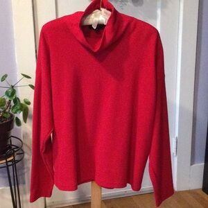 Mock Turtleneck by the F.H. Clothing Company